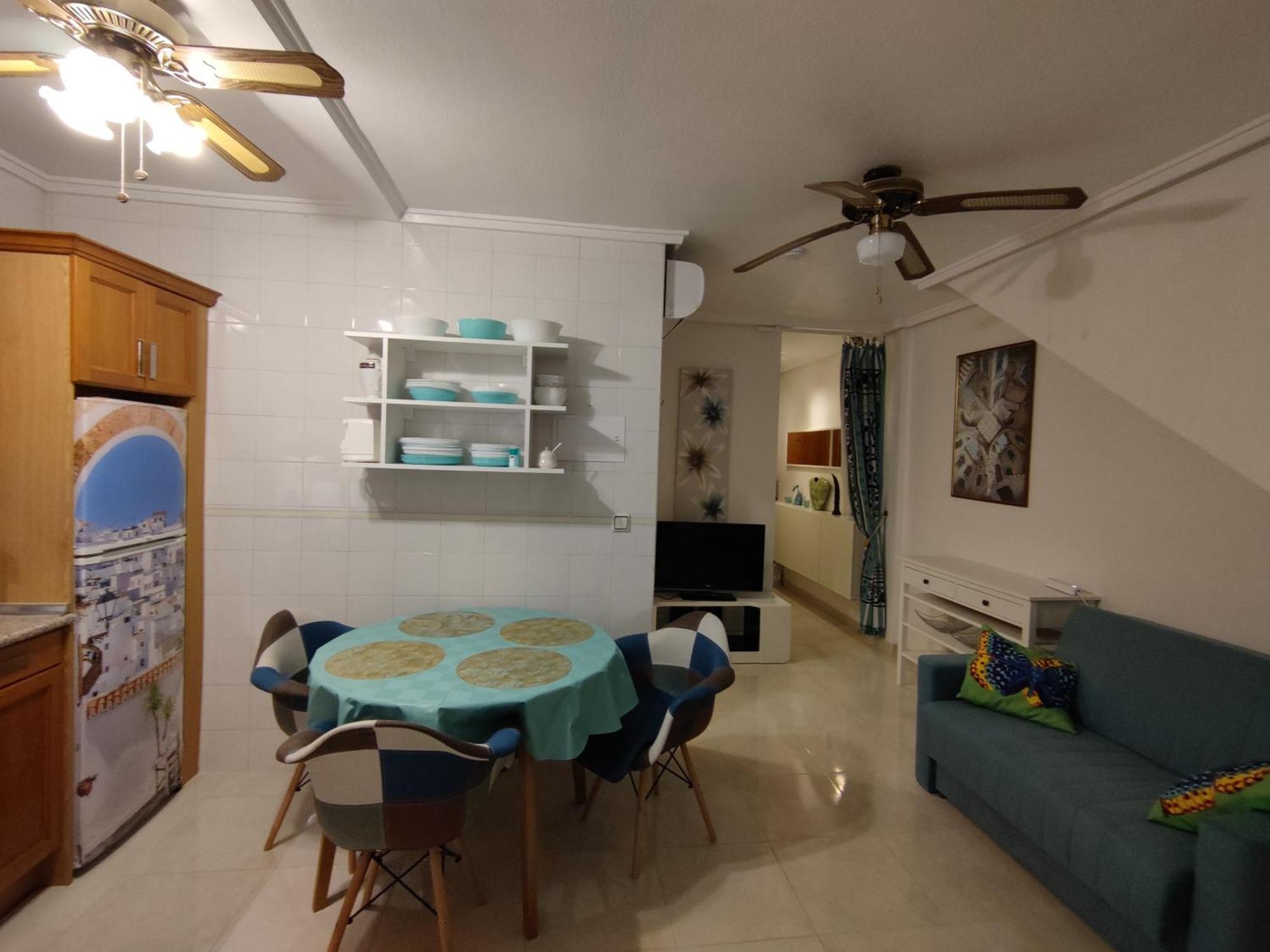 Apartament Piotr Torrevieja Kültér fotó
