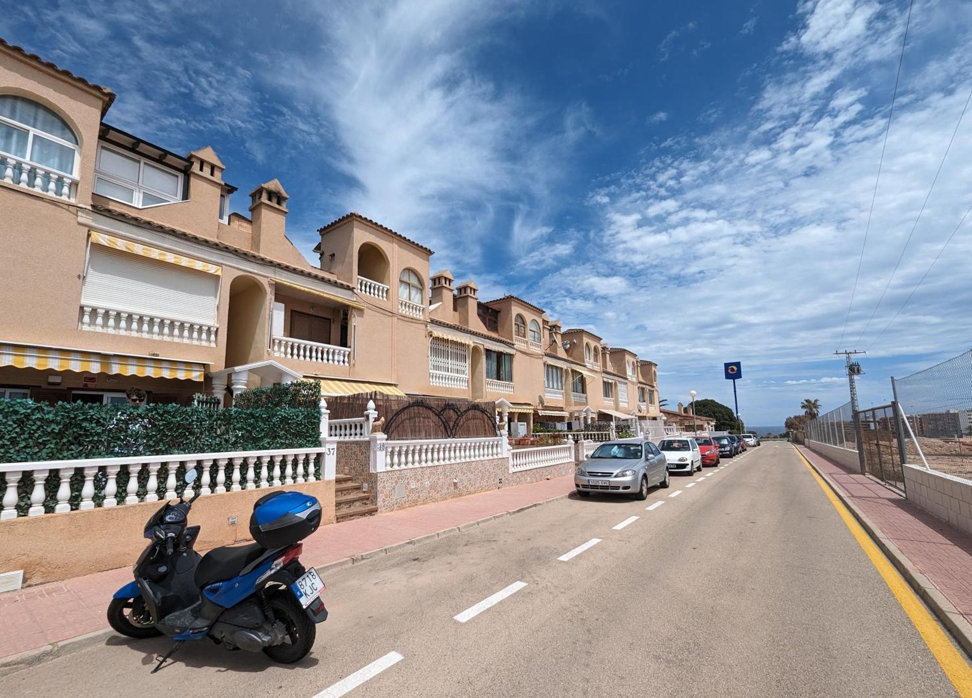Apartament Piotr Torrevieja Kültér fotó