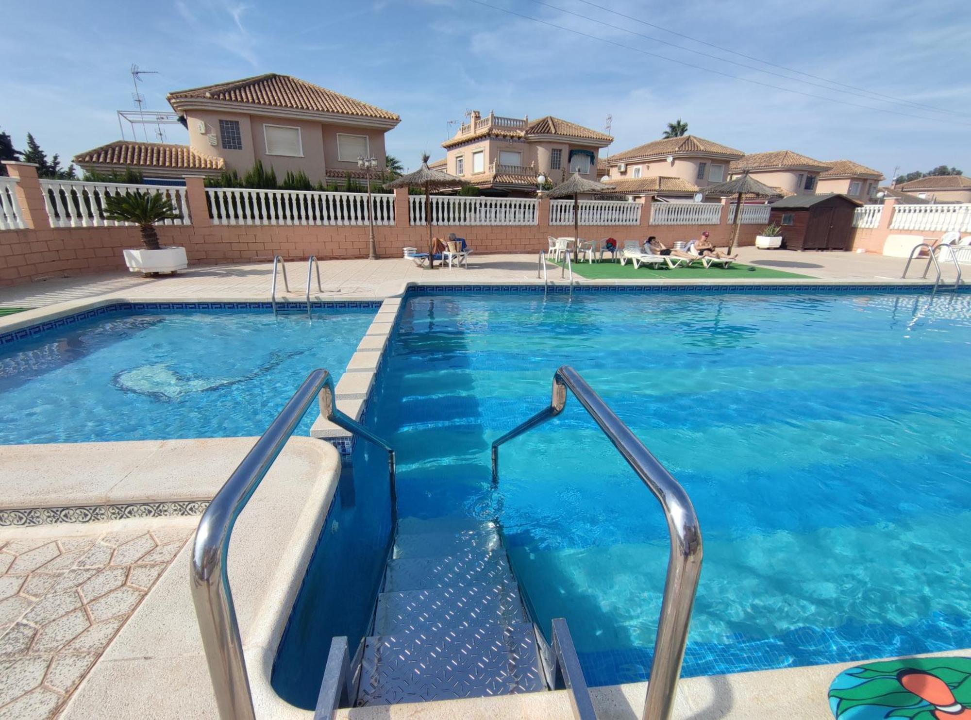 Apartament Piotr Torrevieja Kültér fotó