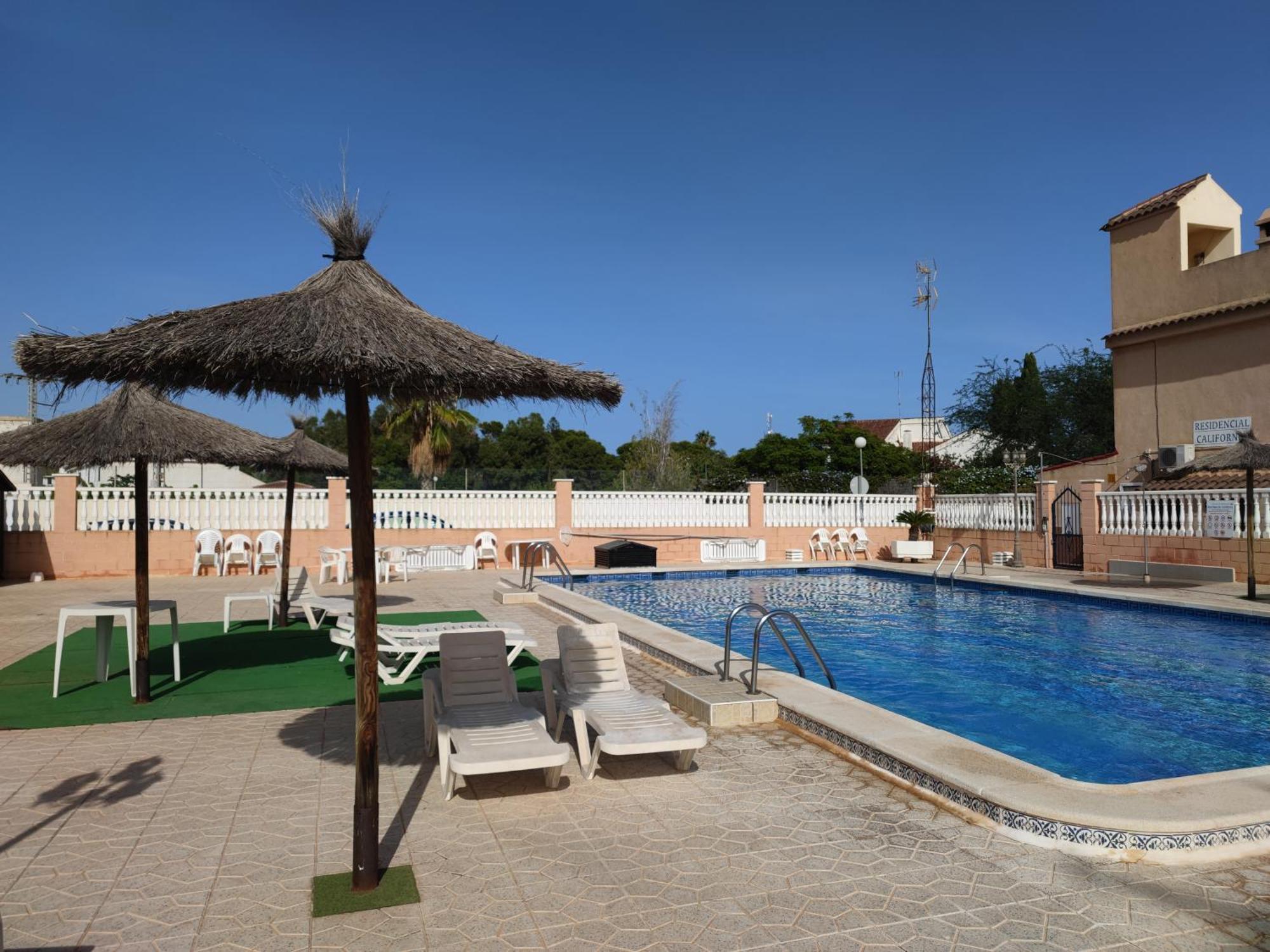 Apartament Piotr Torrevieja Kültér fotó